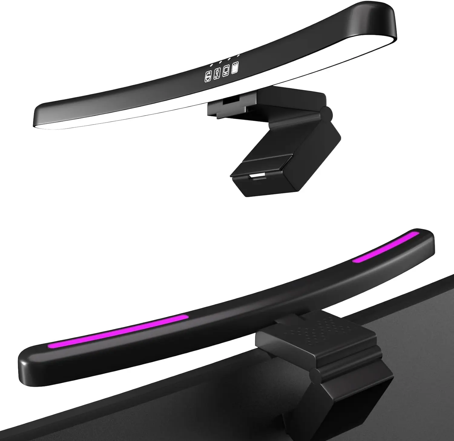 Gaming Accessories Led - RGB 백라이트가 있는 모니터 라이트 바