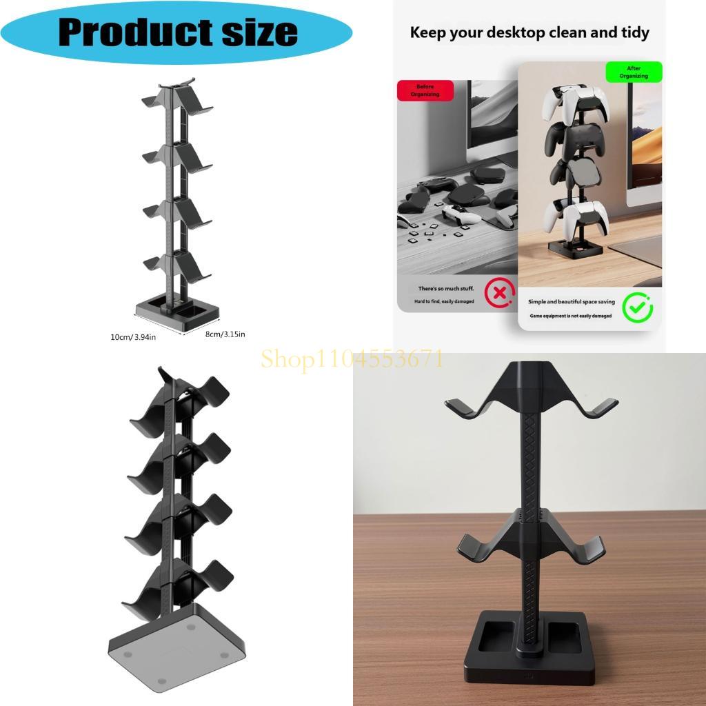 Gaming Accessories Holder - 전용 슬롯이 있는 베스트 셀러 다기능
