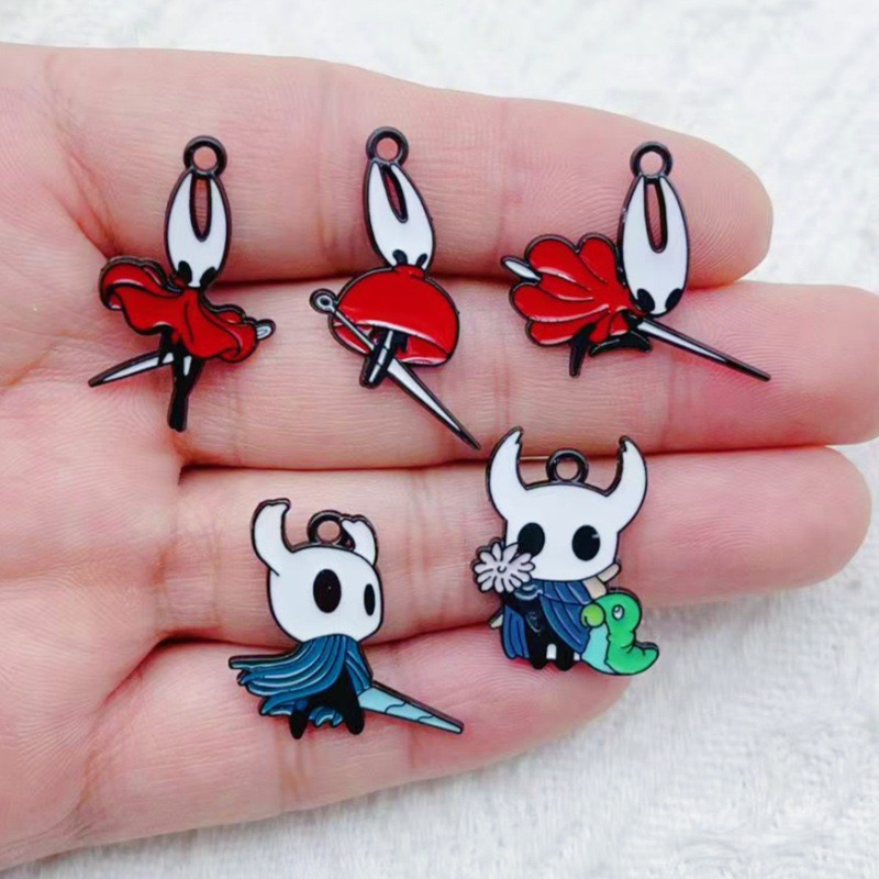 Gaming Accessories Gifts - 10개 합금 드립 오일 만화 액세서리
