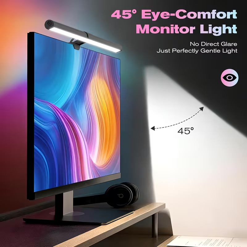 Gaming Accessories Led - USB 전원 LED 모니터 라이트 바,