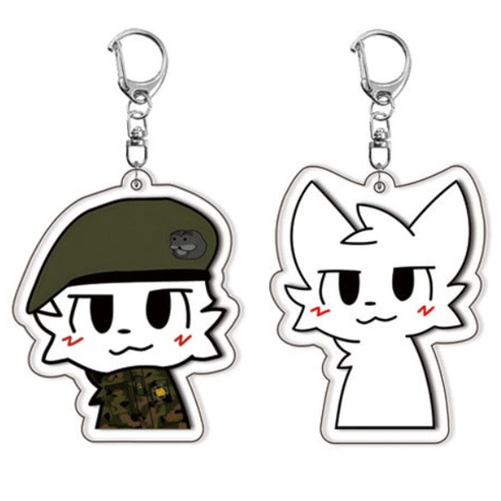 Gaming Accessories Wholesale - 귀여운 흑백 고양이 소년 키스하는 모습