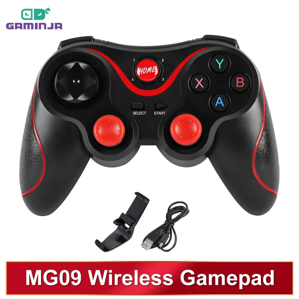 Gaming Accessories Tablet - GAMINJA 무선 블루투스 게임 패드 PC
