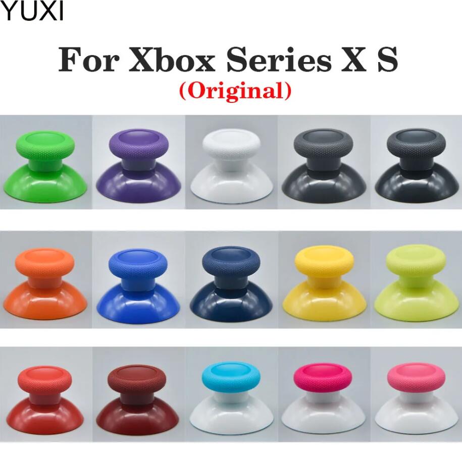 Jjk Gaming Accessories - YUXI 2PCS 오리지널 3D 아날로그 조이스틱