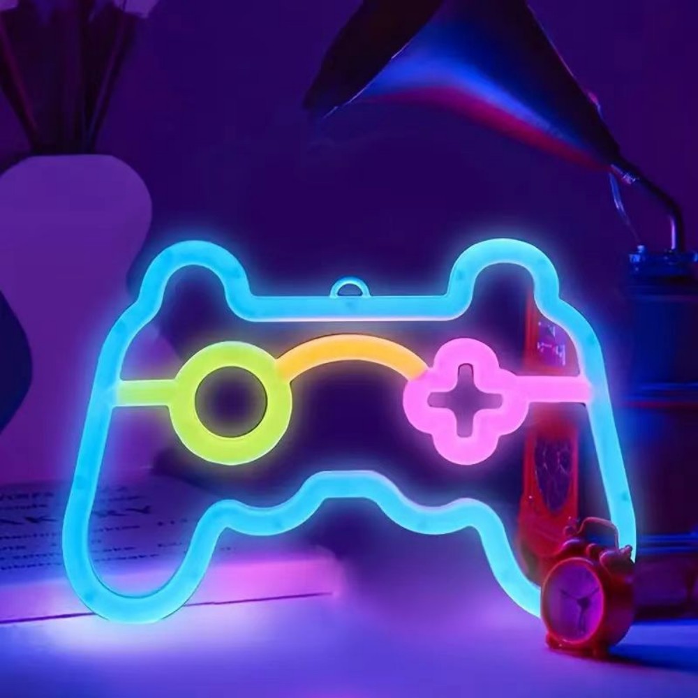 Gaming Accessories Led - 게이머 방 장식, 아이들 침실, 벽,