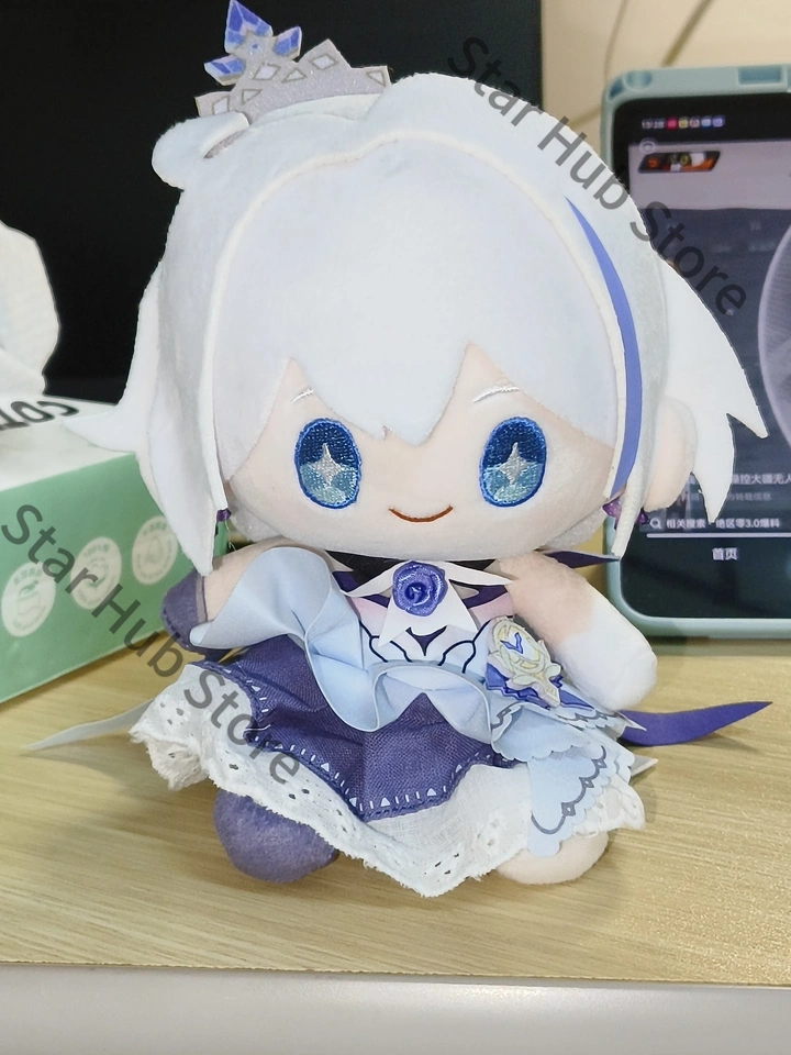 Gaming Accessories Toys - Honkai Impact 3 Elysia Kiana 앉아있는