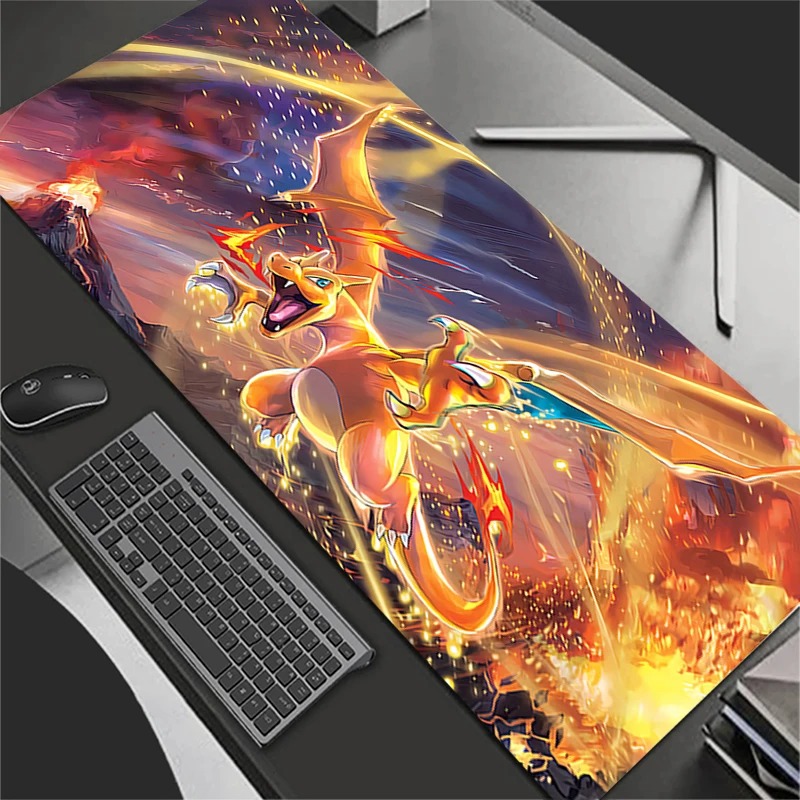 Gaming Accessories For Laptop - 마우스 패드 애니메이션 게임 액세서리 대형