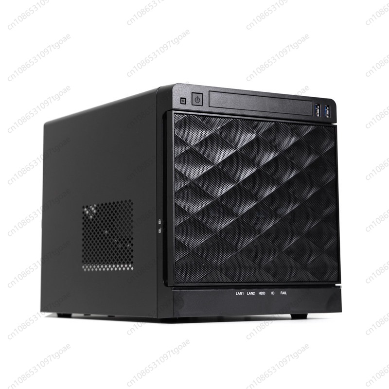 Case Mesh Panel - 미니 ITX NAS 서버 케이스 멀티