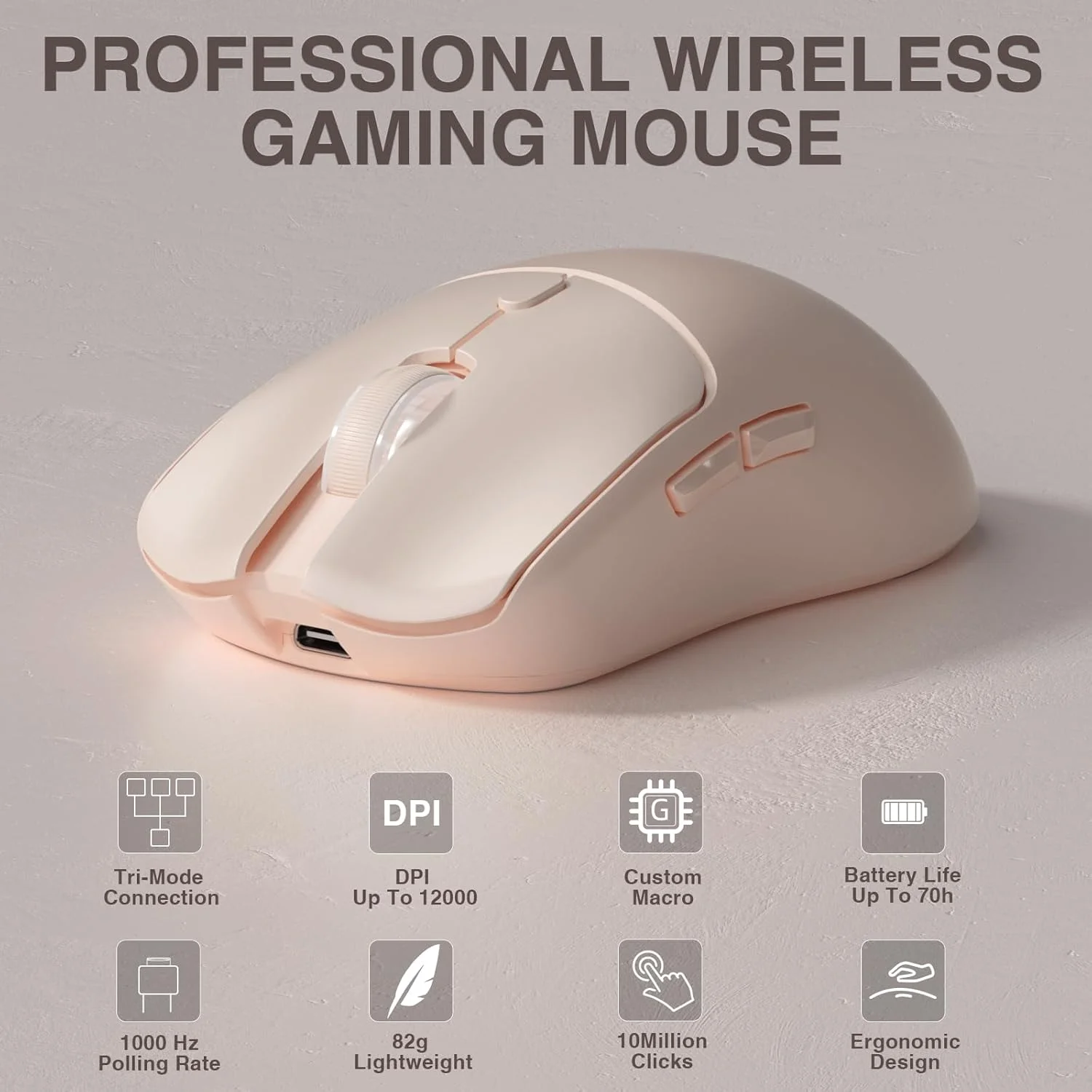 Gaming Accessories For Laptop - AULA SC580X 트라이 모드 무선 게이밍