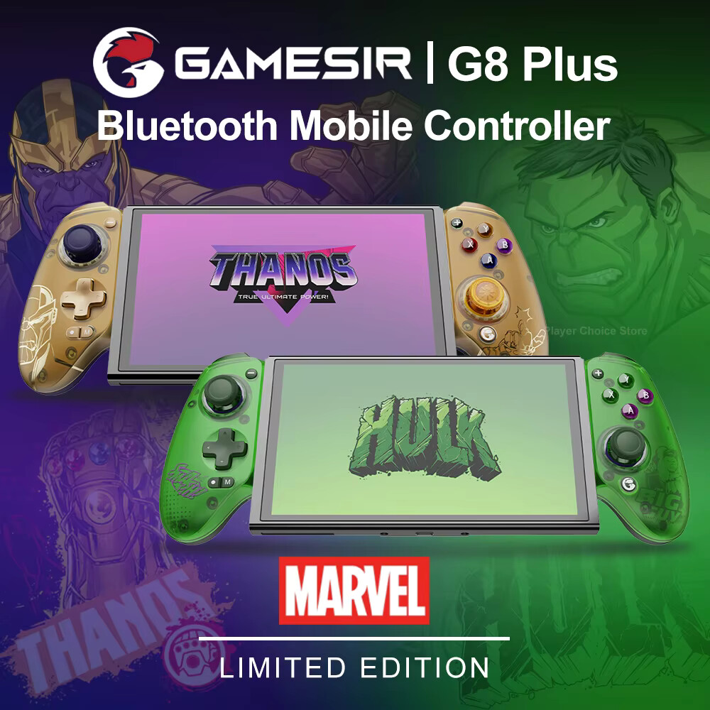 Gaming Accessories Tablet - 게임서 G8 플러스 헐크 에디션 타노스