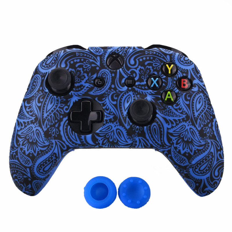 Jjk Gaming Accessories - XBox One 슬림 컨트롤러 보호대 용