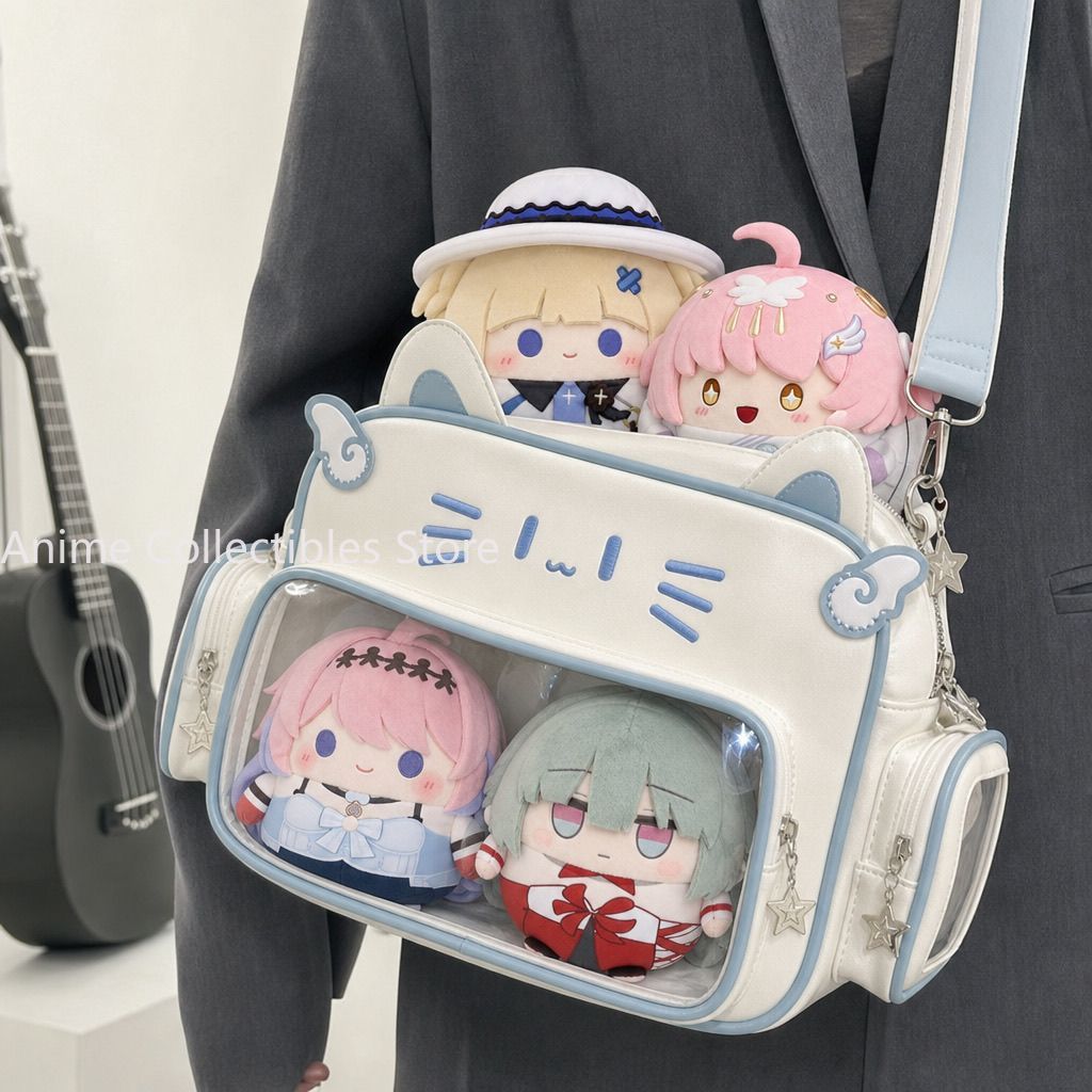 Gaming Accessories Gifts - 애니메이션 Wuthering Waves Phoebe Aemeath 10CM