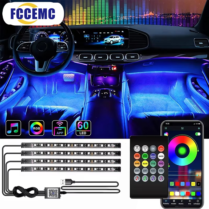 Rgb Hub Sync - RGB 백라이트 원격 App 음악 제어