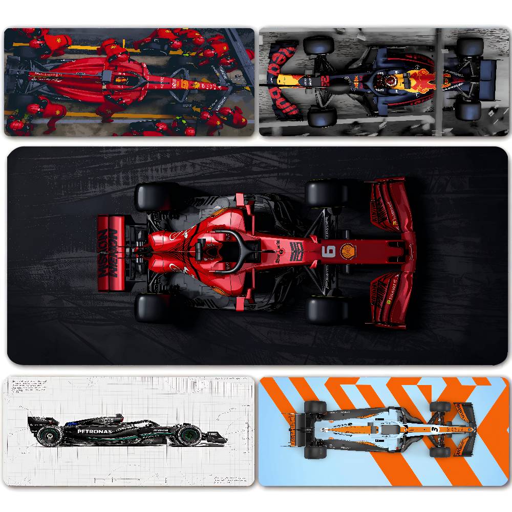 Gaming Accessories To Sell - 인기 상품 레이싱카 마우스패드 대형 논슬립
