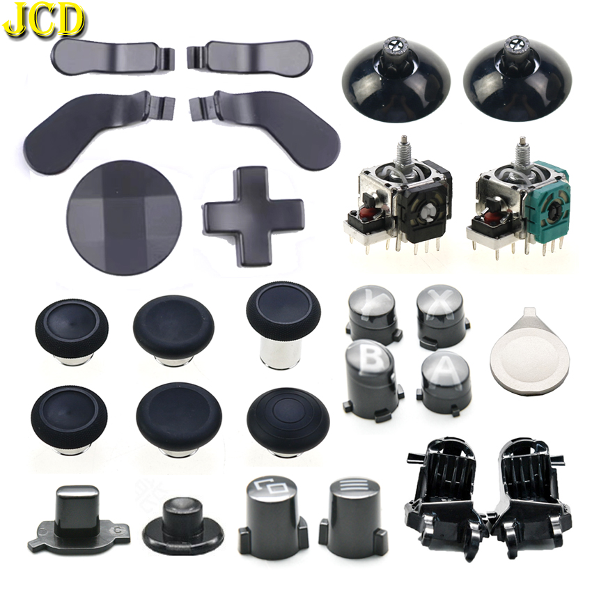 Jjk Gaming Accessories - JCD 정품 엄지 스틱 조이스틱 그립