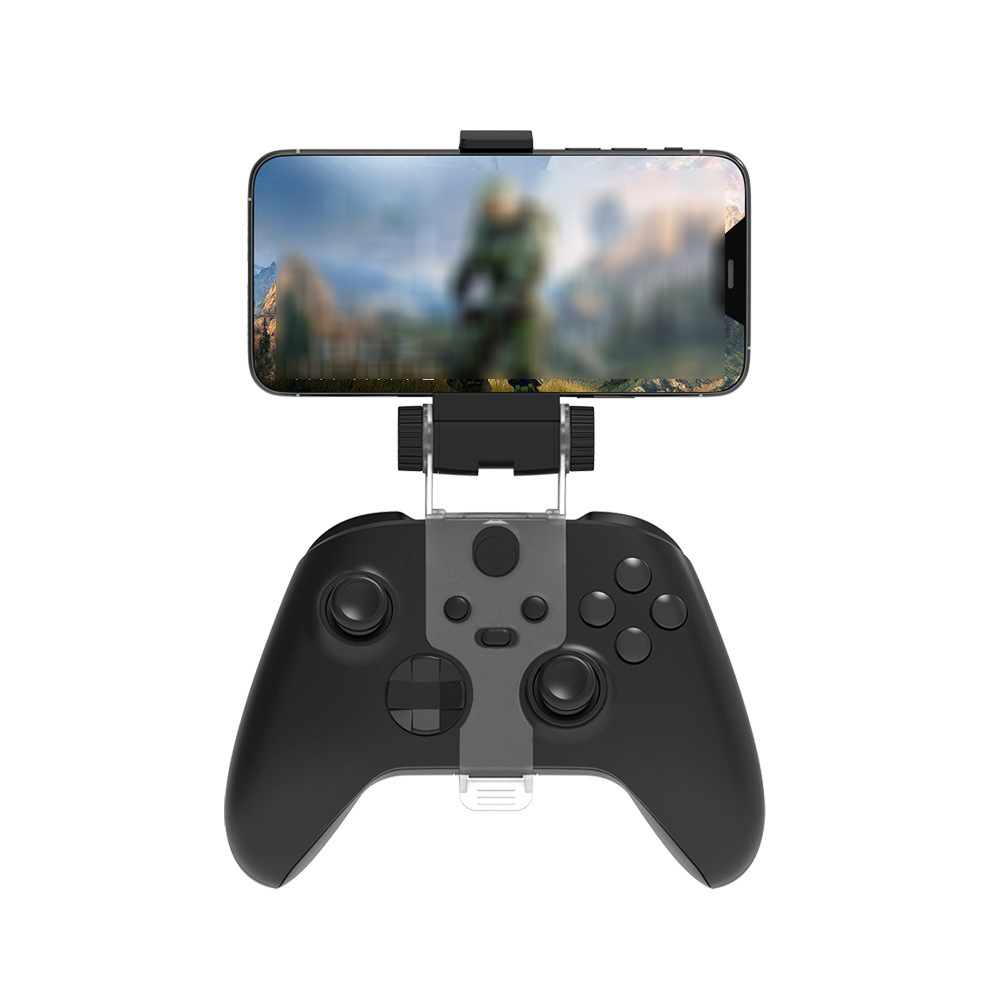 Gaming Accessories Holder - DOBE 조절 가능한 범용 컨트롤러 클립