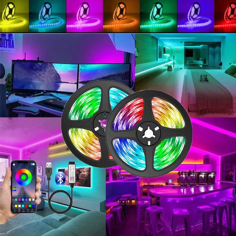 Rgb Hub Sync - USB LED 스트립 라이트 DC 5V
