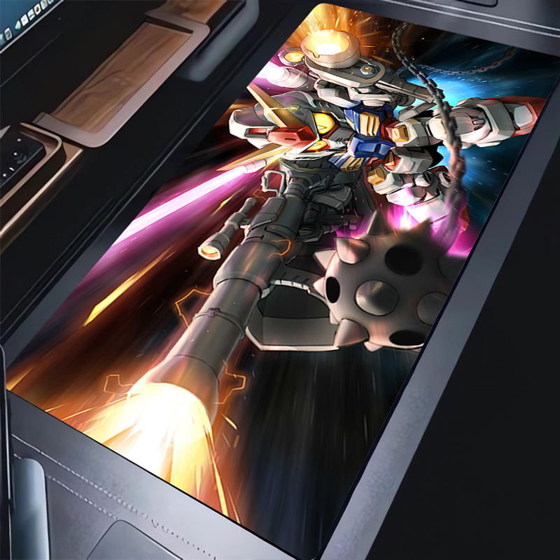 Gaming Accessories For Laptop - 마우스 패드 기계 전사 RX-78-2 건담