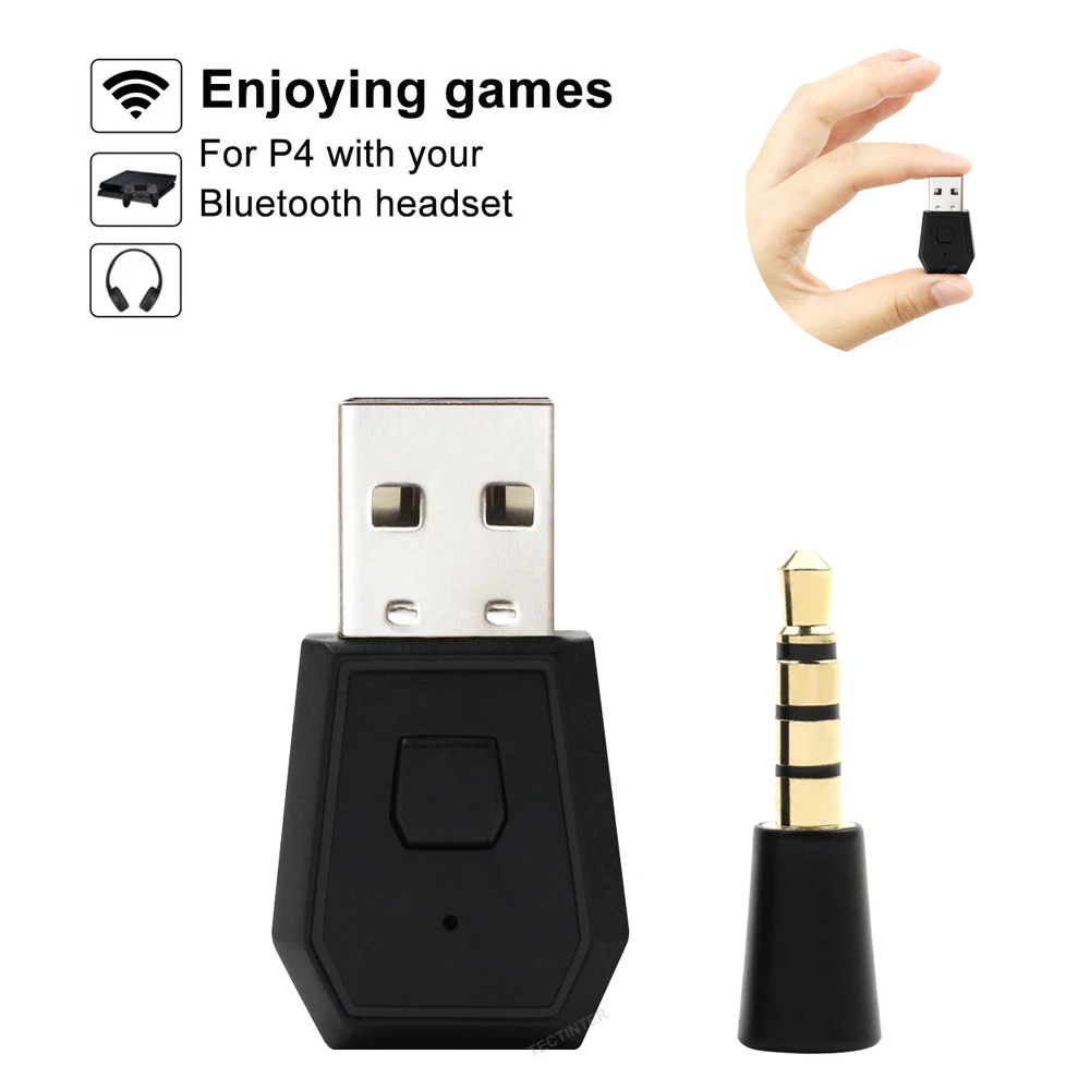 Gaming Zone Accessories - 플레이 스테이션 4 게임 패드 블루투스