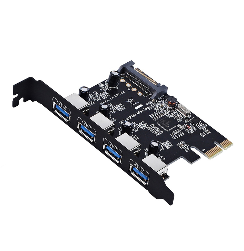 Pcie Extension Cable - 컴퓨터용 Pcie to USB 3.0 허브