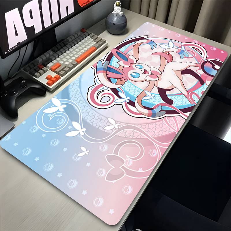 Gaming Accessories Wholesale - 대형 핑크 귀여운 마우스 패드 XXL
