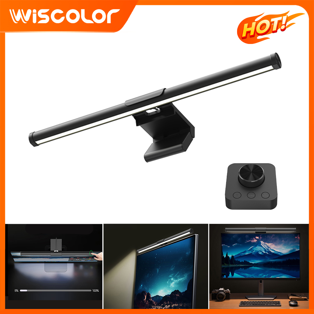 Gaming Accessories Led - 스마트 와이파이 RGB 모니터 라이트 바