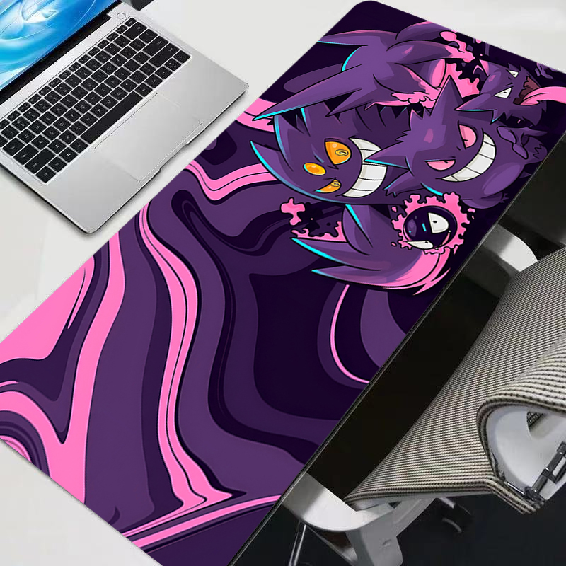Gaming Accessories For Laptop - 대형 마우스 패드 G-gengar 마우스 패드