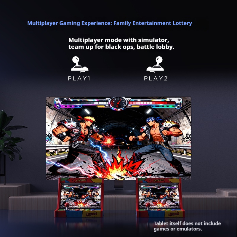 레노보 리전 아케이드 도크 (Y700 태블릿용), 아케 - Gaming Accessories Tablet 리뷰 및 가격