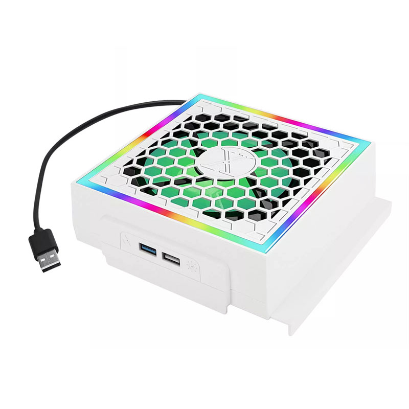 LED 냉각 팬 분위기 조명 3 기어 조정 가능한 5V - Gaming Accessories Led 리뷰 및 가격