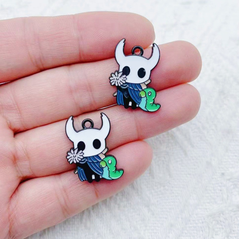 10개 합금 드립 오일 만화 액세서리 펜던트 DIY 귀 - Gaming Accessories Gifts 리뷰 및 가격