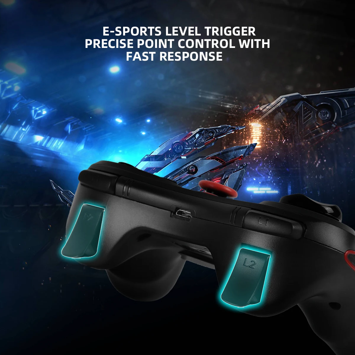 GAMINJA 무선 블루투스 게임 패드 PC 게임 컨트 - Gaming Accessories Tablet 리뷰 및 가격