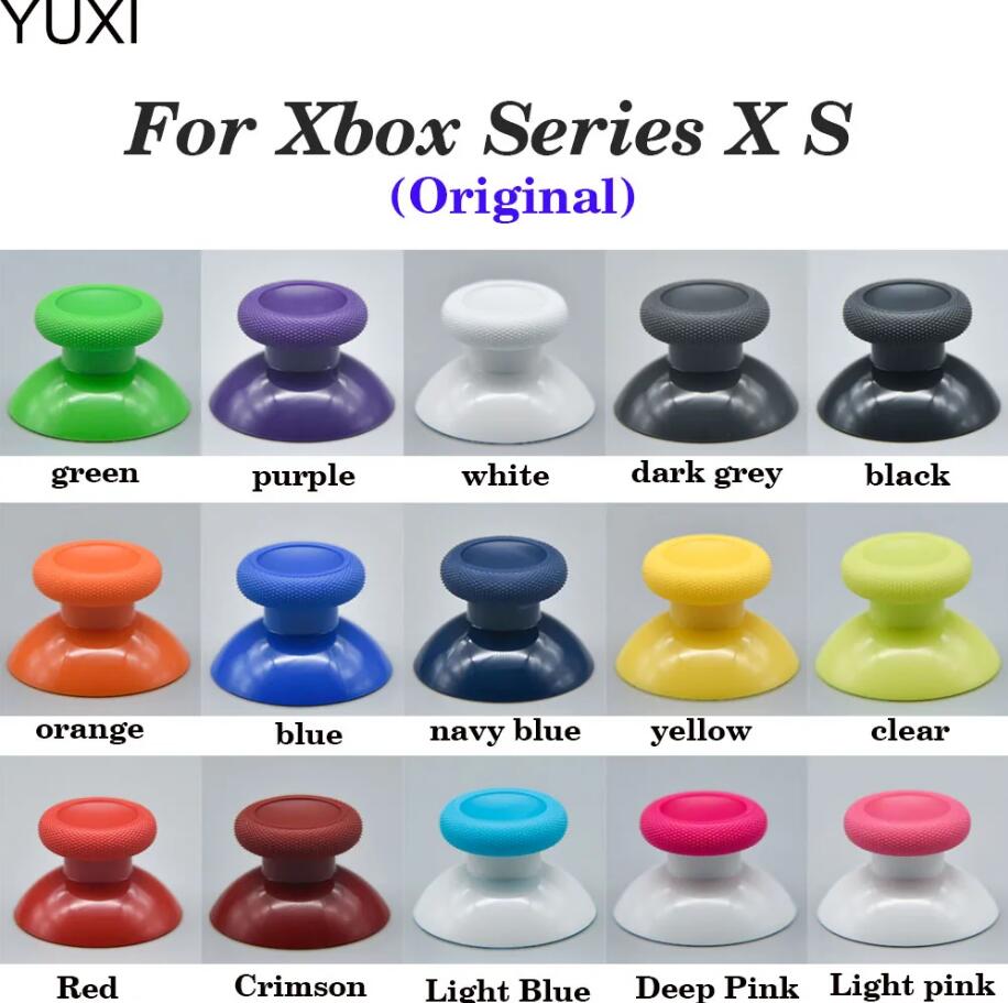 YUXI 2PCS 오리지널 3D 아날로그 조이스틱 엄지 - Jjk Gaming Accessories 리뷰 및 가격
