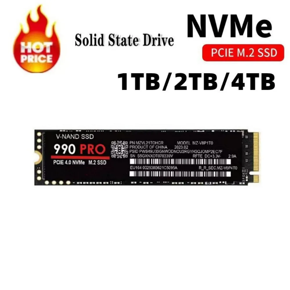 990 PRO M.2 2280 NVMe PCIe Gen - Samsung Ssd 980 Pro 리뷰 및 가격
