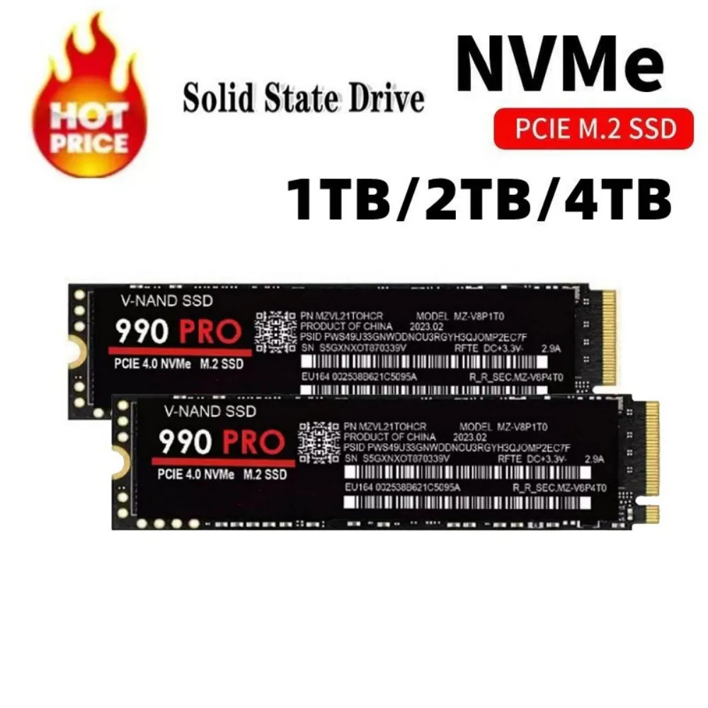 990 PRO M.2 2280 NVMe PCIe Gen - Samsung Ssd 980 Pro 리뷰 및 가격