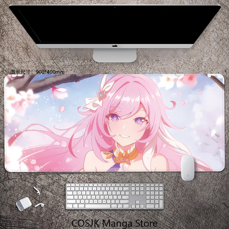 애니메이션 혼카이 임팩트 3rd 게이밍 마우스 패드 초 - Gaming Accessories Gamestop 리뷰 및 가격