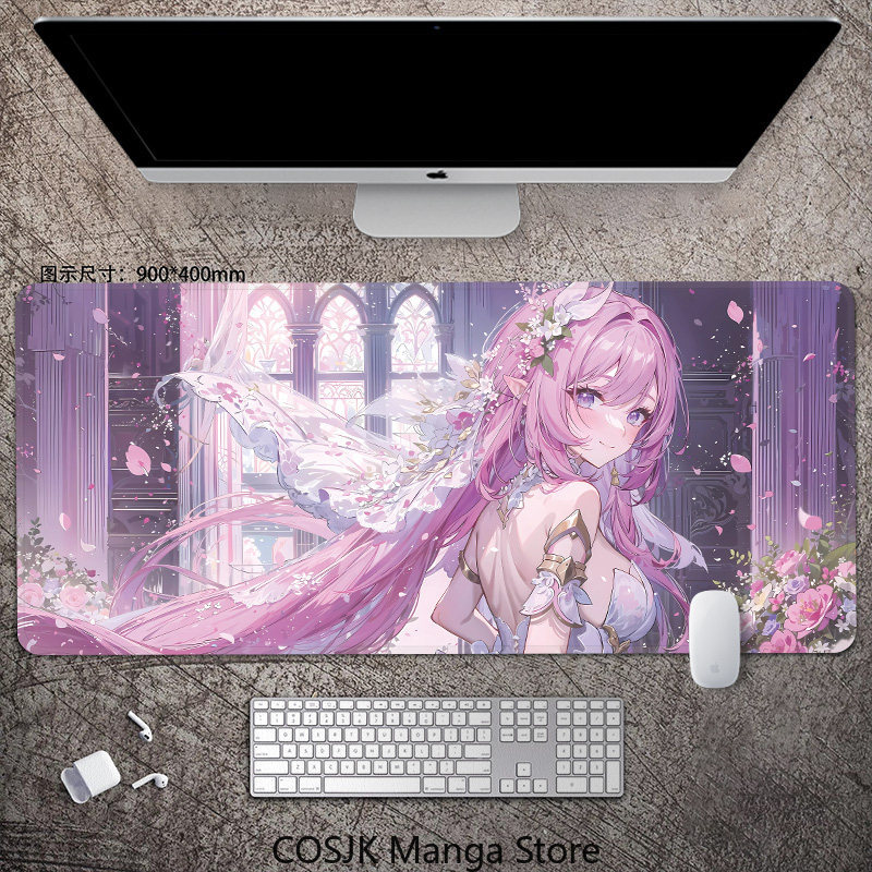 애니메이션 혼카이 임팩트 3rd 게이밍 마우스 패드 초 - Gaming Accessories Gamestop 리뷰 및 가격