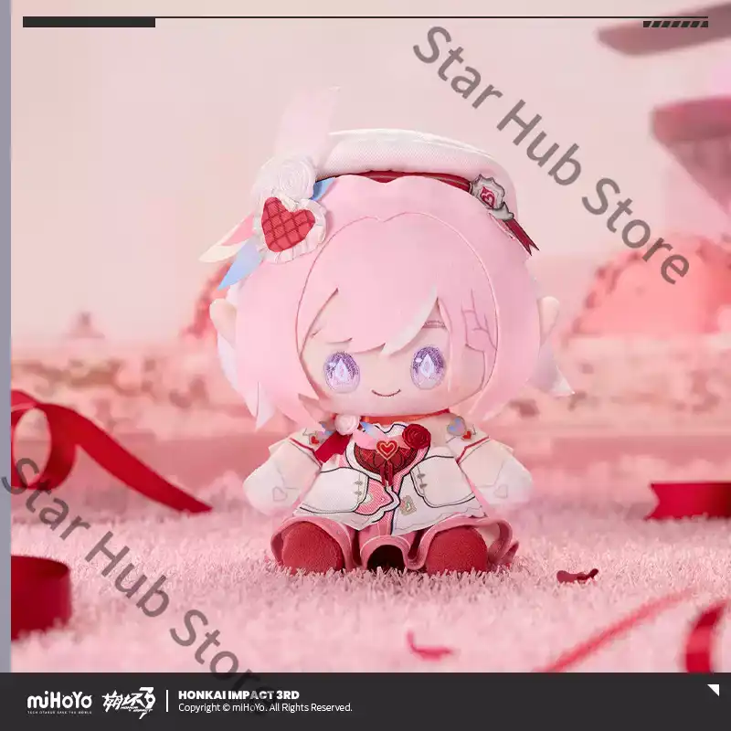 Honkai Impact 3 Elysia Kiana 앉 - Gaming Accessories Toys 리뷰 및 가격