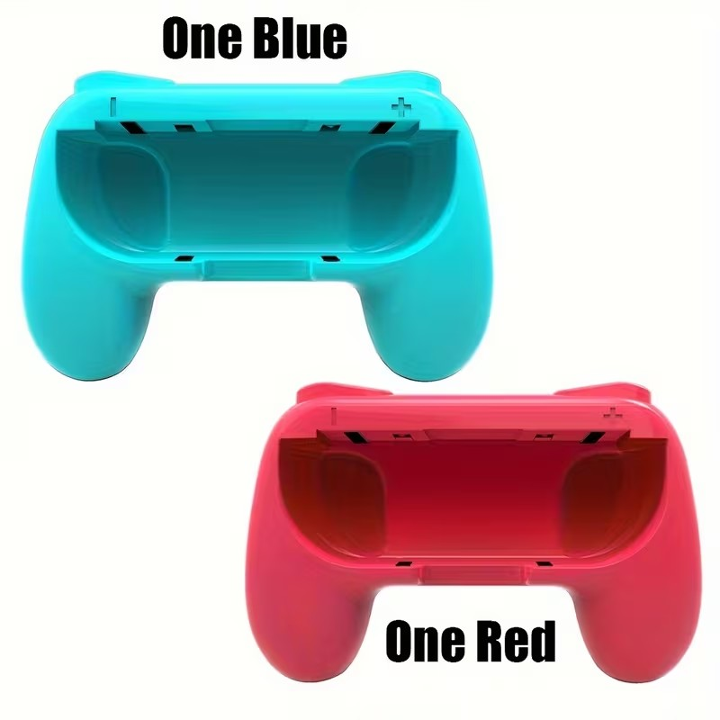 새로운 스위치 핸들 그립 스탠드, Oled Joycon - Gaming Accessories Holder 리뷰 및 가격
