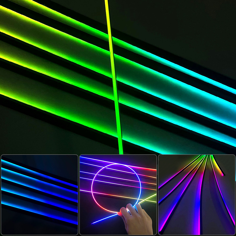 18 in 1 64 색상 RGB 심포니 자동차 주변 조 - Rgb Hub Sync 리뷰 및 가격