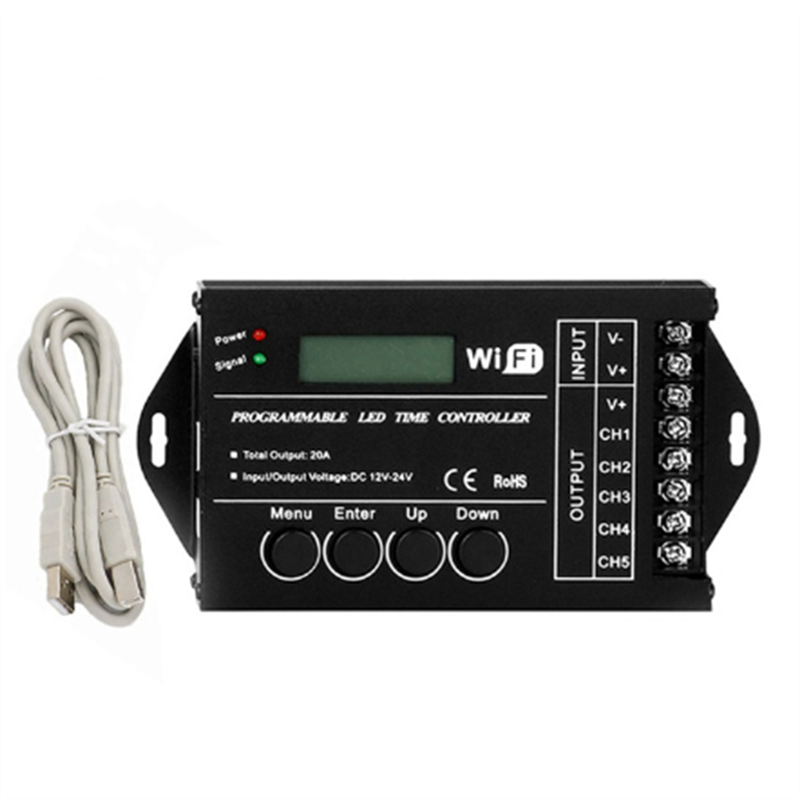 【BAAZ Fast 】DC 12V 24V WiFi RG - Rgb Hub Sync 리뷰 및 가격