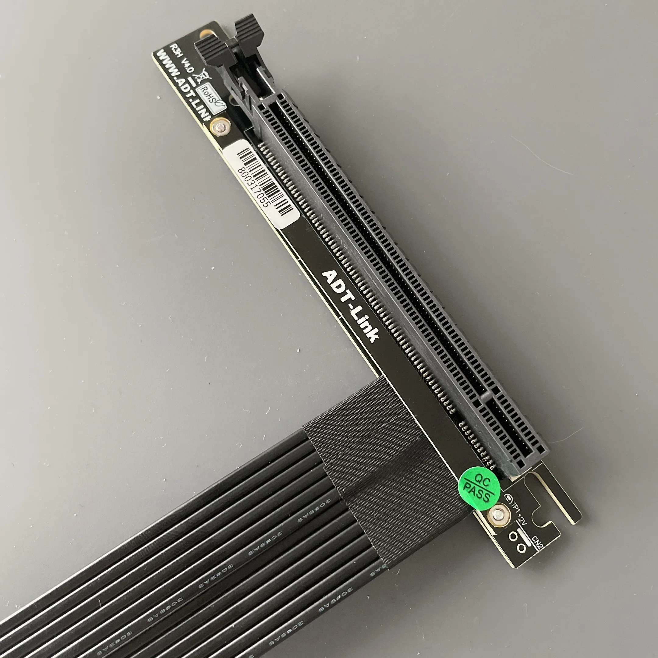 PCI Express 4.0 X4 - X16 RTX30 - Pcie Extension Cable 리뷰 및 가격