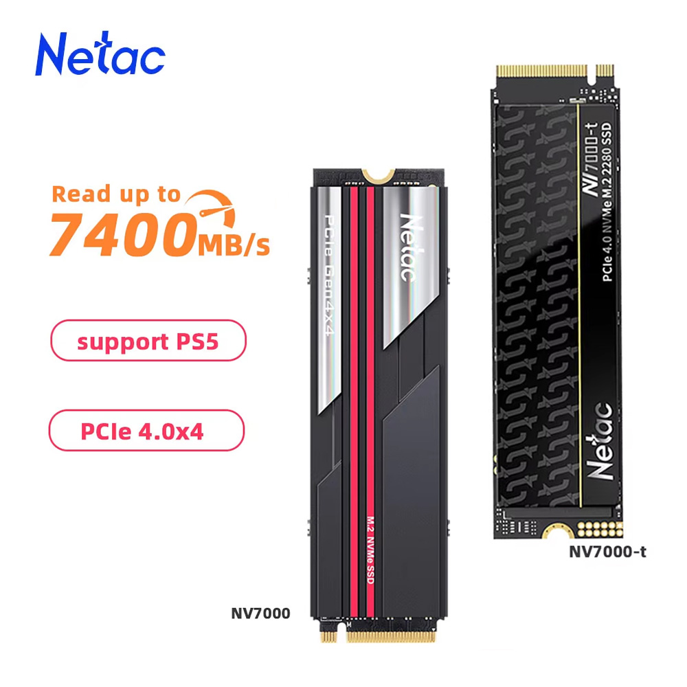 Netac 7400 메가바이트/초 SSD NVMe M2 - Samsung Ssd 980 Pro 리뷰 및 가격