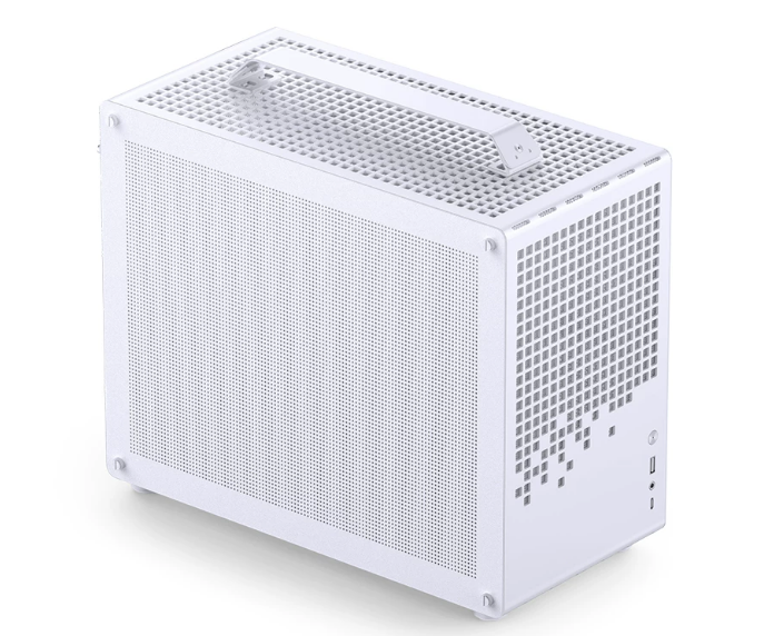 MATX 핸들 케이스 Z20 MESH 왼쪽 패널 - Case Mesh Panel 리뷰 및 가격