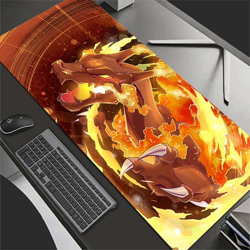 마우스 패드 애니메이션 게임 액세서리 대형 카펫 게이머 - Gaming Accessories For Laptop 리뷰 및 가격