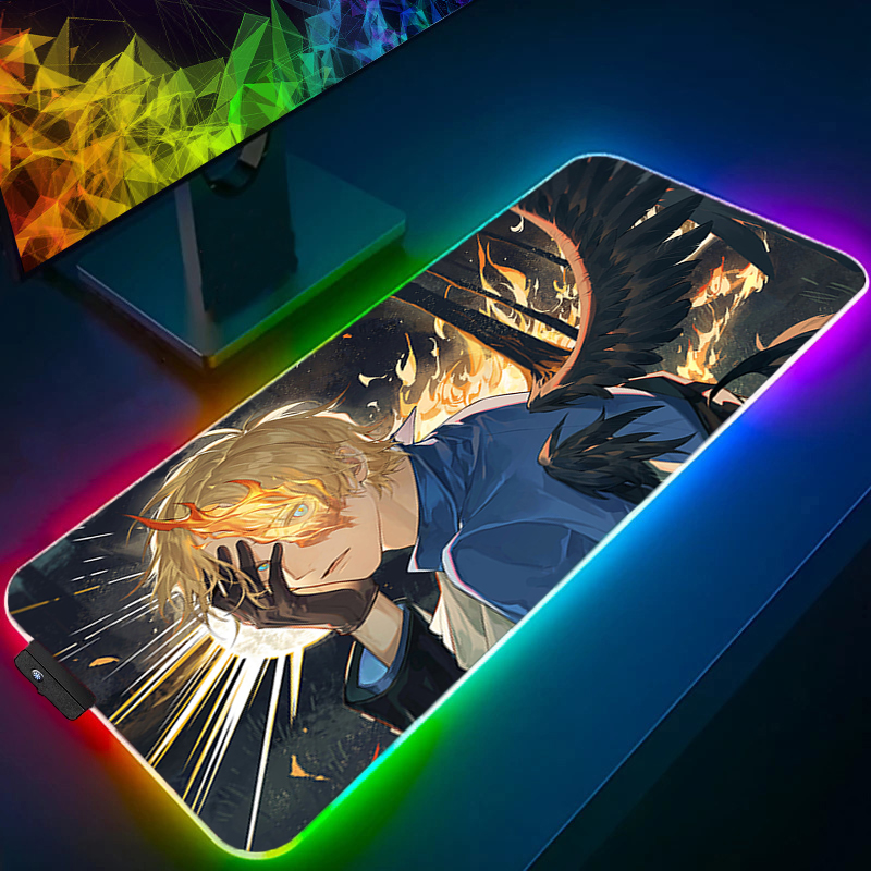 RGB 컴퓨터 Varmilo 키보드 LED 마우스 패드 - Gaming Accessories Led 리뷰 및 가격