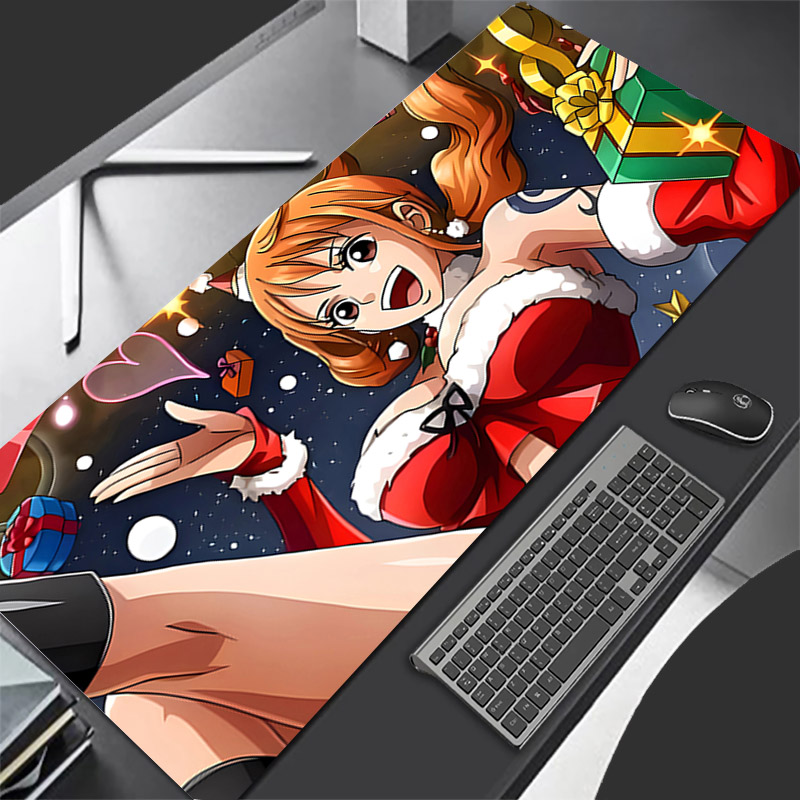 마우스 패드 원피스 내구성 있는 애니메이션 게임용 액세 - Gaming Accessories Tablet 리뷰 및 가격