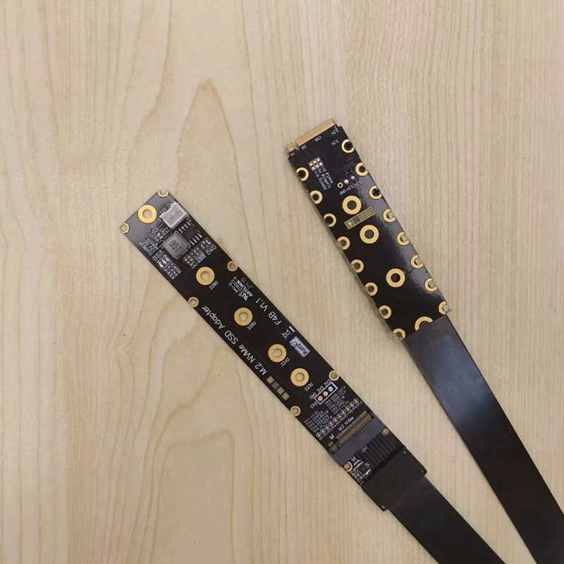 M.2 NVMe Key M SSD 연장 케이블 PCIe - Pcie Extension Cable 리뷰 및 가격