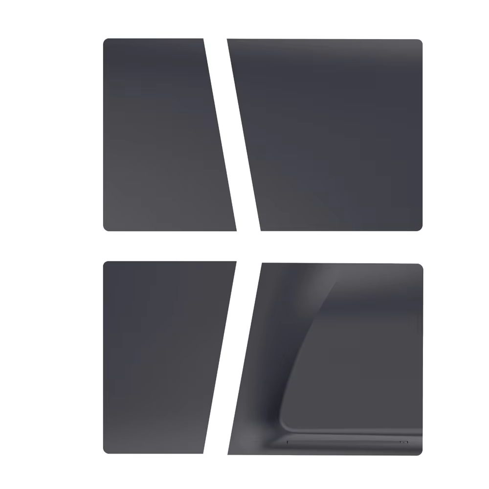 PS5 Pro 디스크 버전용 ABS 블랙 페이스플레이트 - Gaming Zone Accessories 리뷰 및 가격
