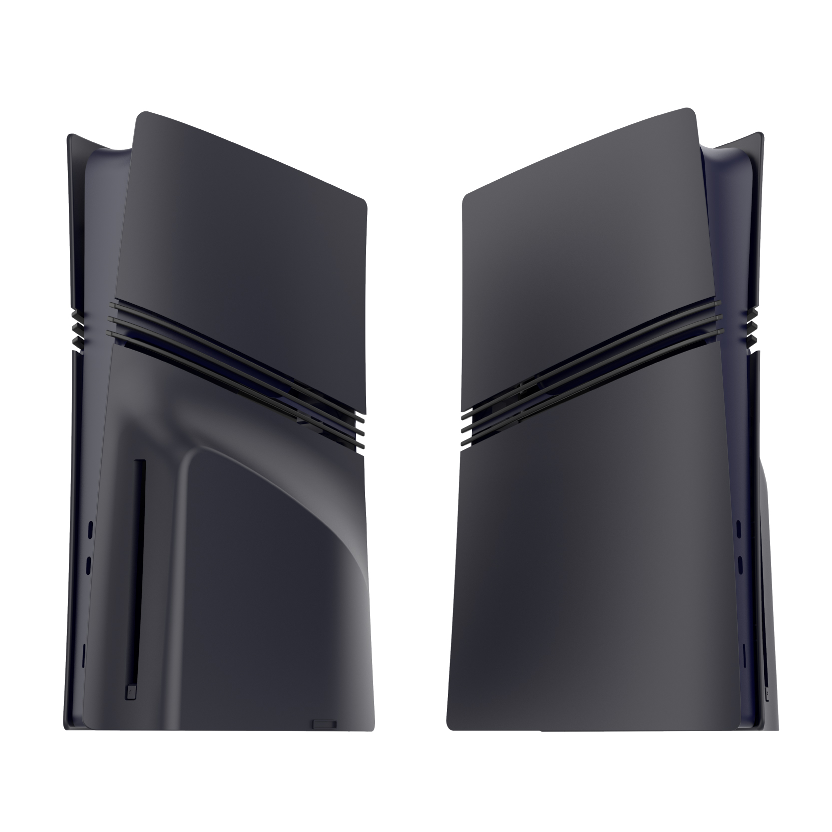 PS5 Pro 디스크 버전용 ABS 블랙 페이스플레이트 - Gaming Zone Accessories 리뷰 및 가격