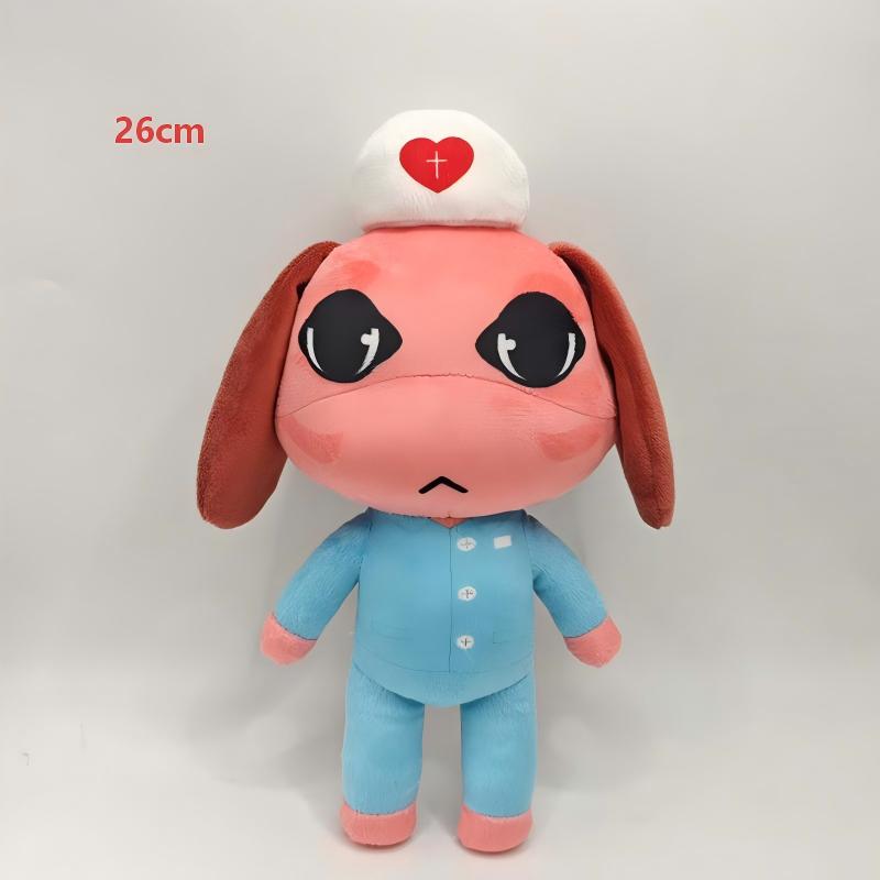 호러 게임 동물병원 봉제인형, 부드럽고 귀여운 만화 캐 - Gaming Accessories Toys 리뷰 및 가격