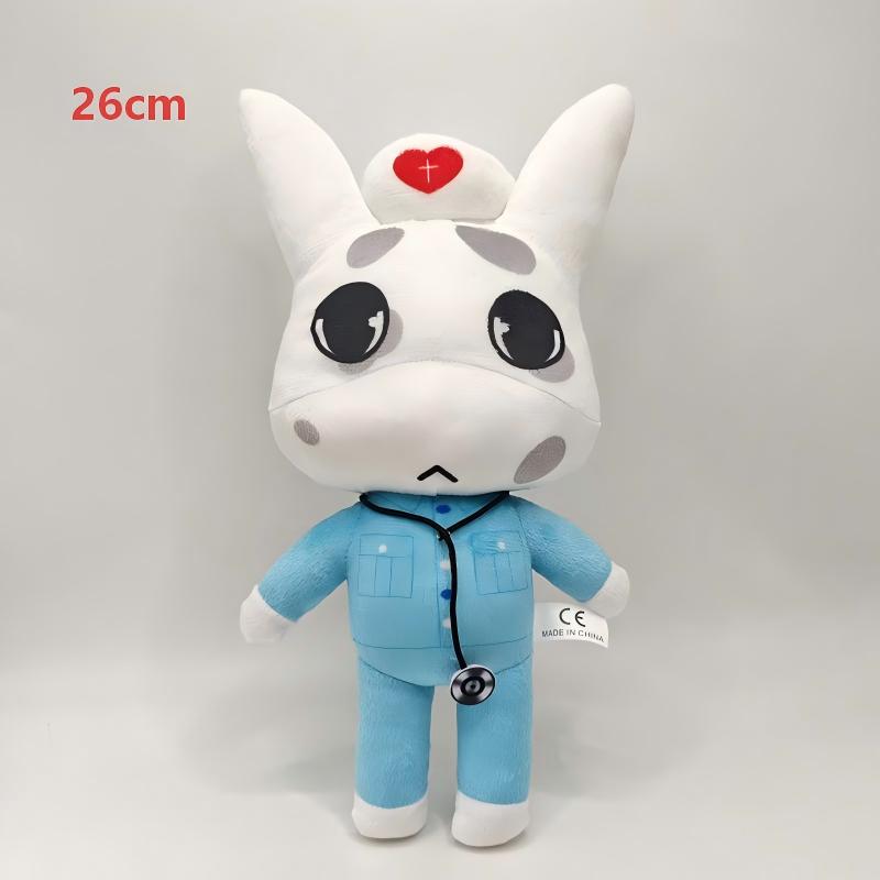 호러 게임 동물병원 봉제인형, 부드럽고 귀여운 만화 캐 - Gaming Accessories Toys 리뷰 및 가격